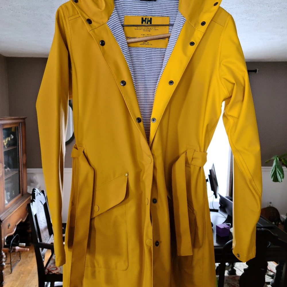 Helly Hansen Kirkwall II Rain Coat Rain Jacket